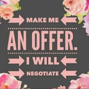 Open to offers! Closet Clear-out!